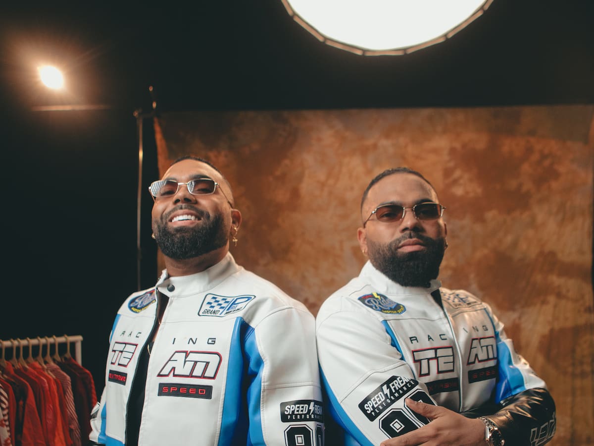 Tus Mellitos Favoritos Criss & Ronny lanzan exitosamente #SueltaMiMano