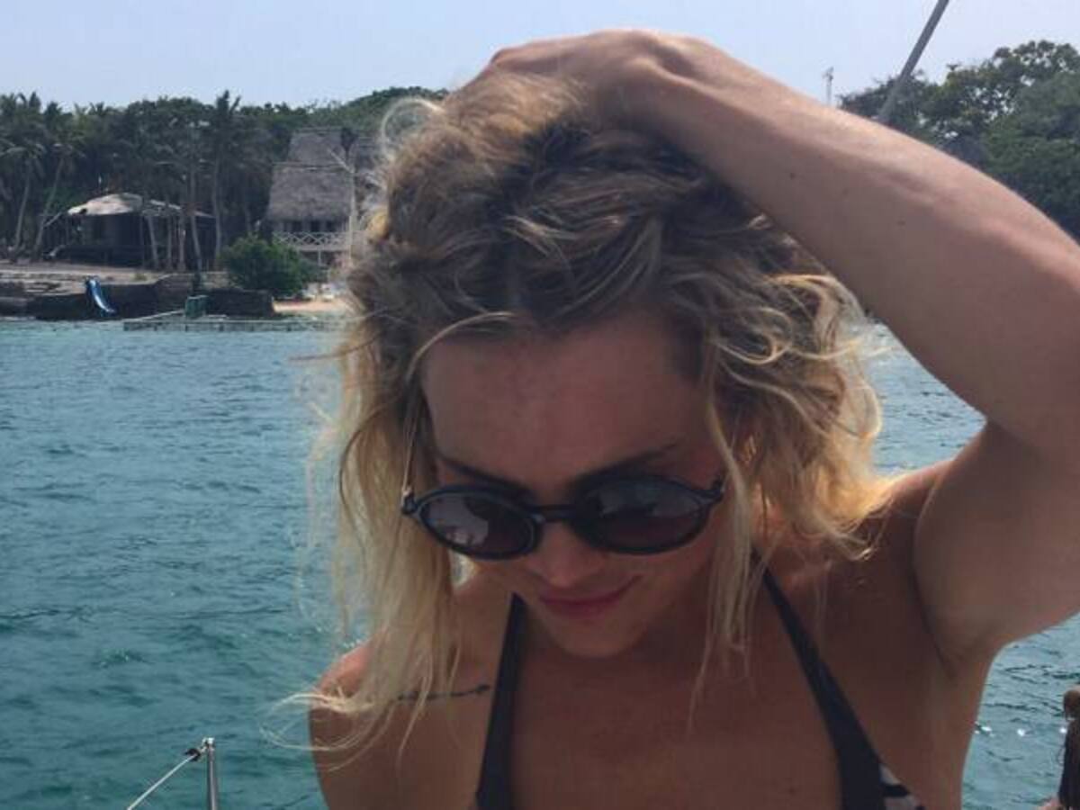 Hija de Natalia París enciende las redes sociales con su sensual cuerpo