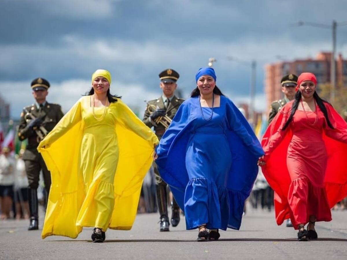 Héroes Cotidianos: La Policía Nacional y el Espíritu de Independencia