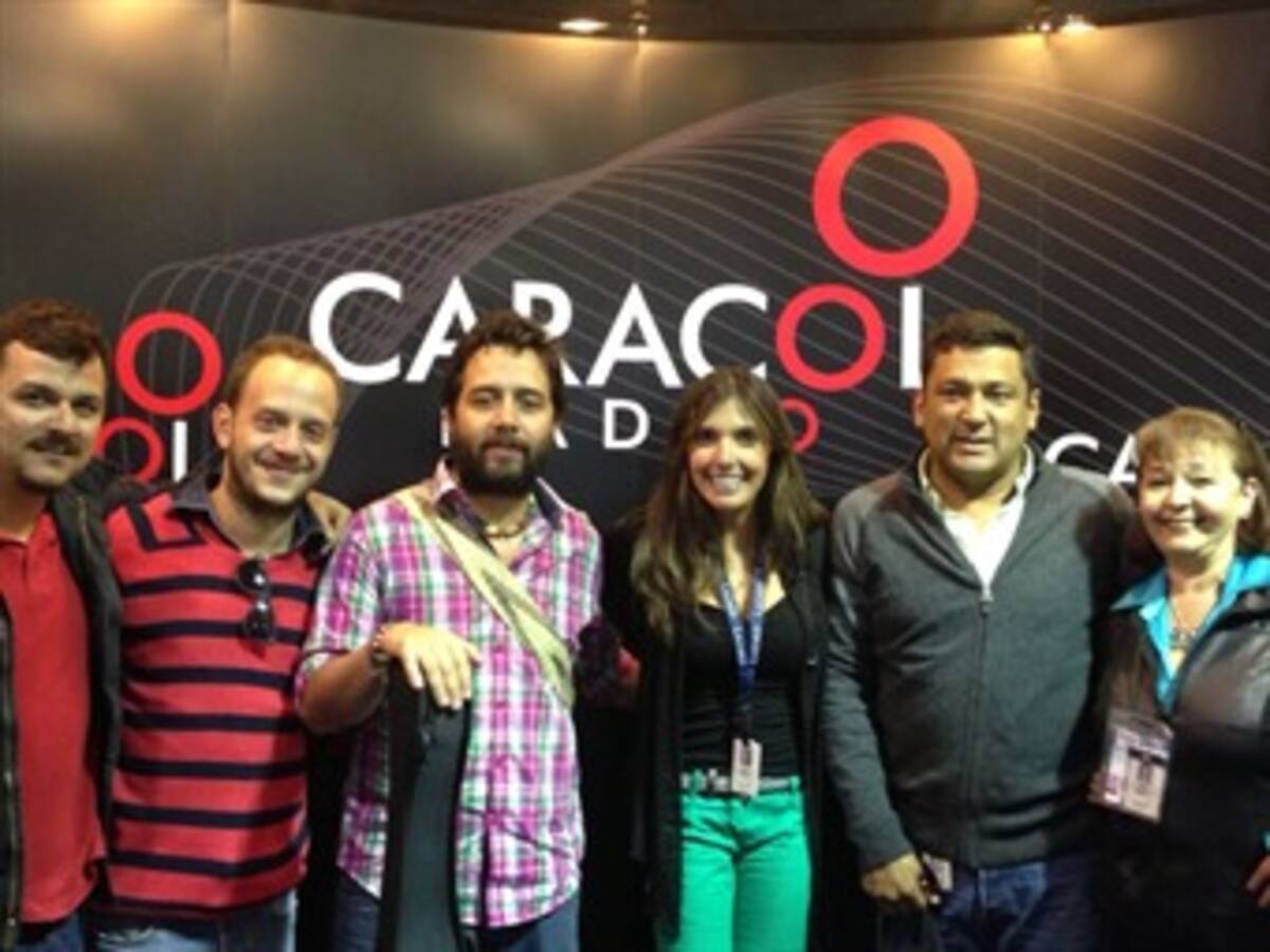 Especial Boyacá en Corferias