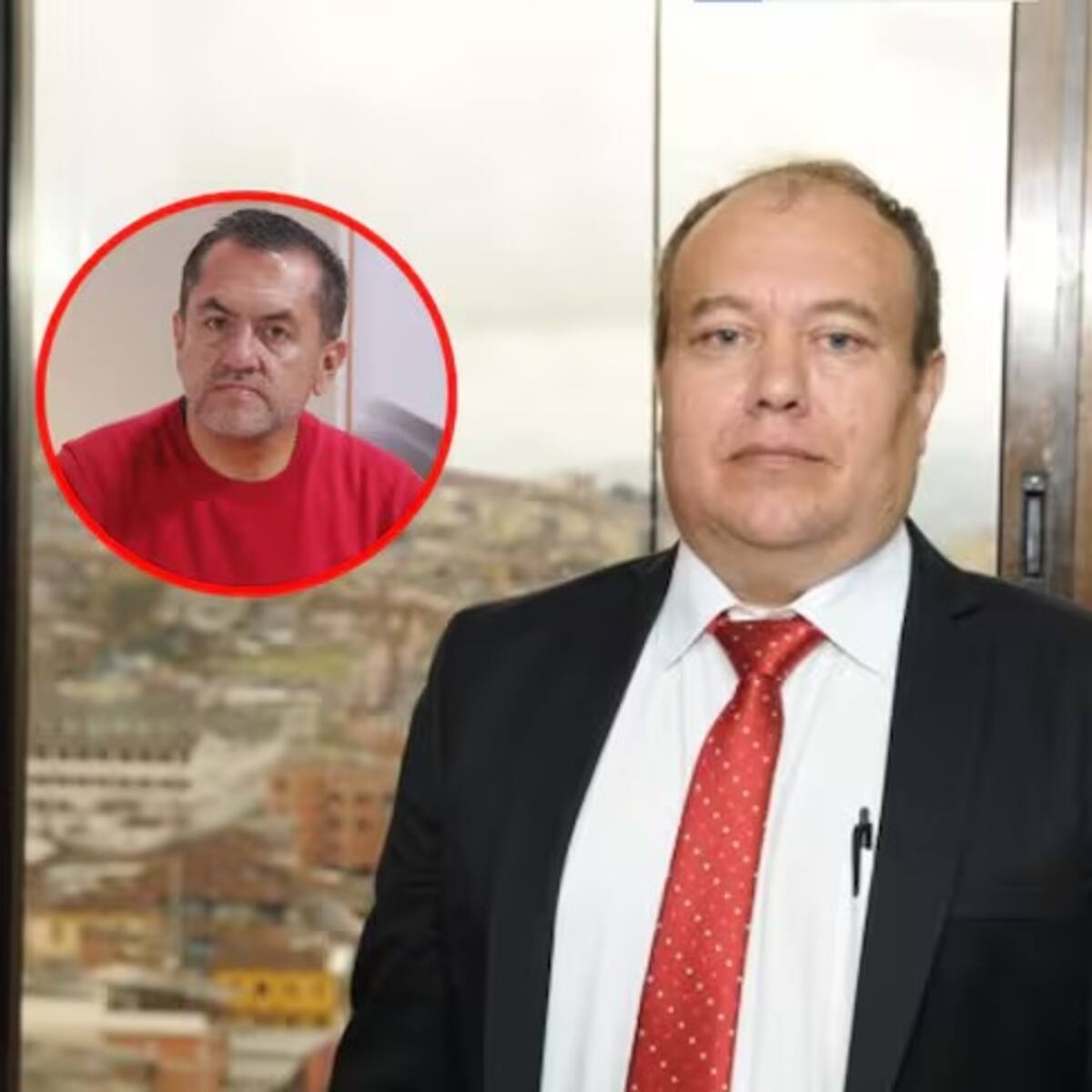 Juez de control de garantías impone medida de aseguramiento a “El hombre del Maletín”