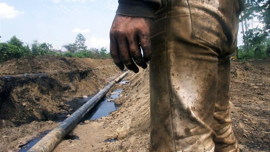 Al Eln se le atribuyen dos atentados al oleoducto Caño Limón-Coveñas en Boyacá. Foto: Getty Images