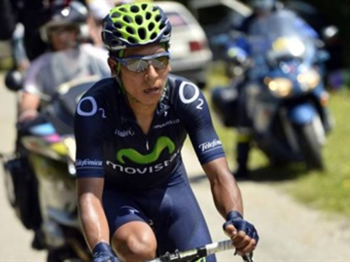 Boyacá se alista para recibir a Nairo Quintana