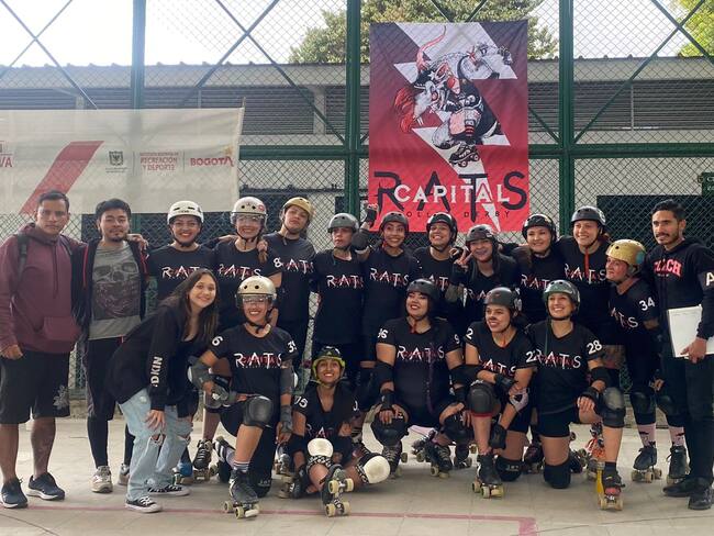 Equipo Capital Rats Bogotá