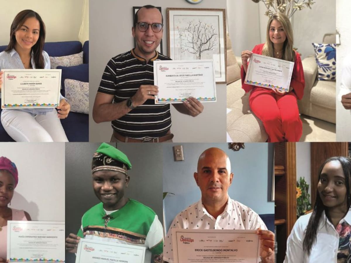 Escuela de Liderazgo Público en Cartagena certificó su segunda cohorte