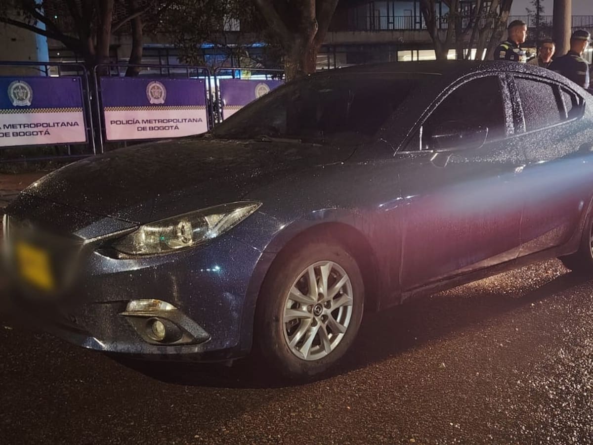 Violento robo en Teusaquillo: ladrones se llevaron un vehículo, pero la Policía lo recuperó