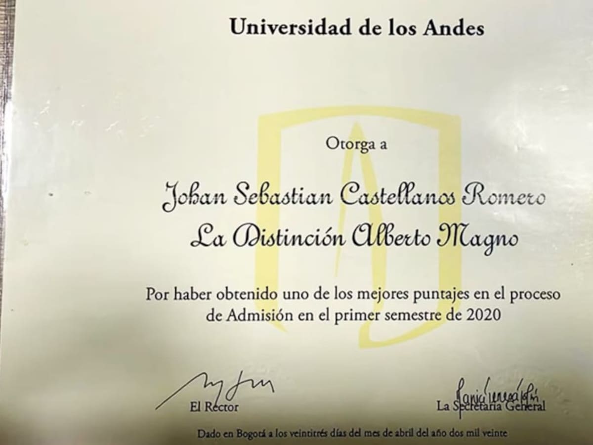 Estudiante de la Universidad de los Andes se quita la vida tras sufrir matoneo y abuso