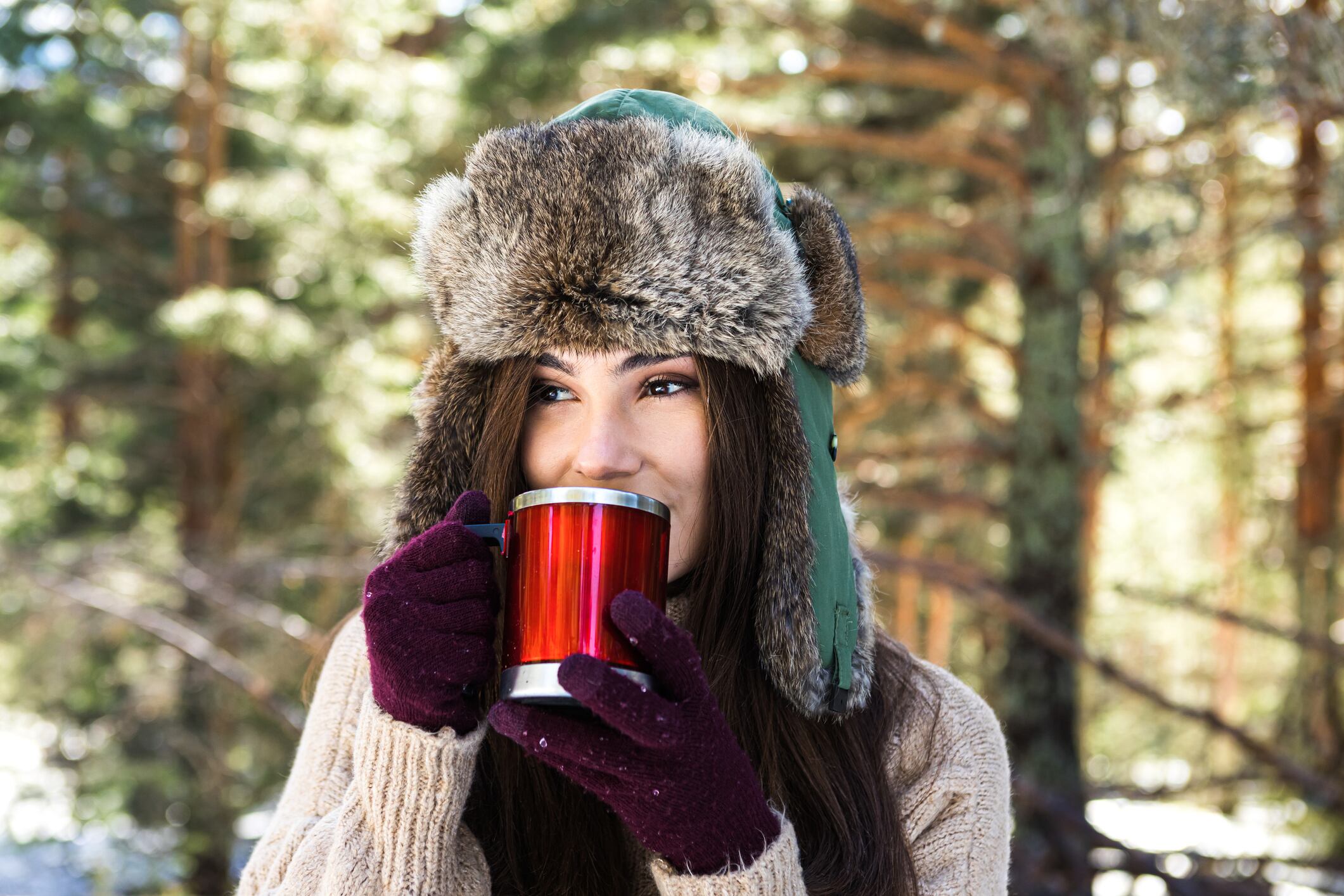 Clima frío - Getty images