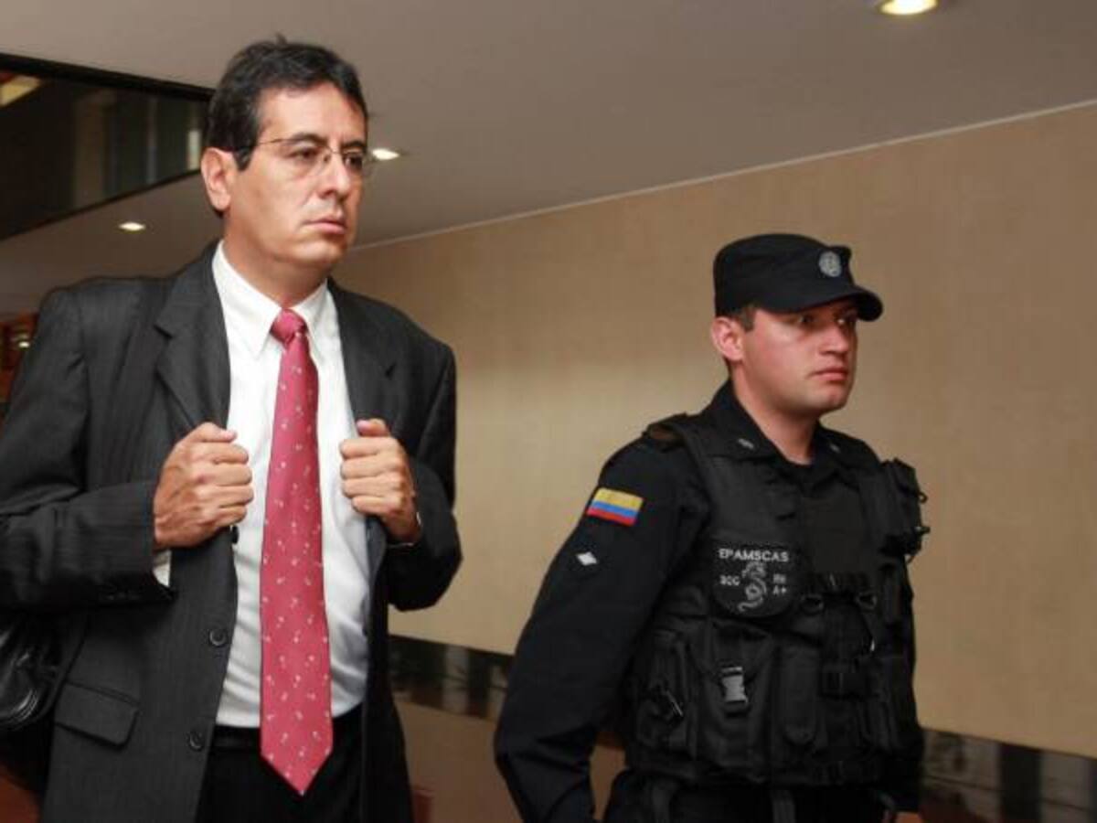ONU ordenó a Colombia indemnizar al excongresista Iván Díaz Mateus