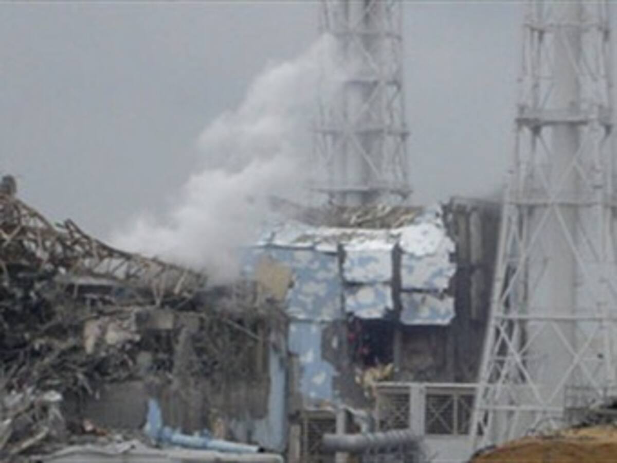Tepco considera que Fukushima se estabilizará en tres meses y se apagará en no menos de seis