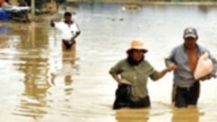 Aumenta la cifra de damnificados por invierno y la lluvia no para. Habla el director de Socorro Nacional e IDEAM