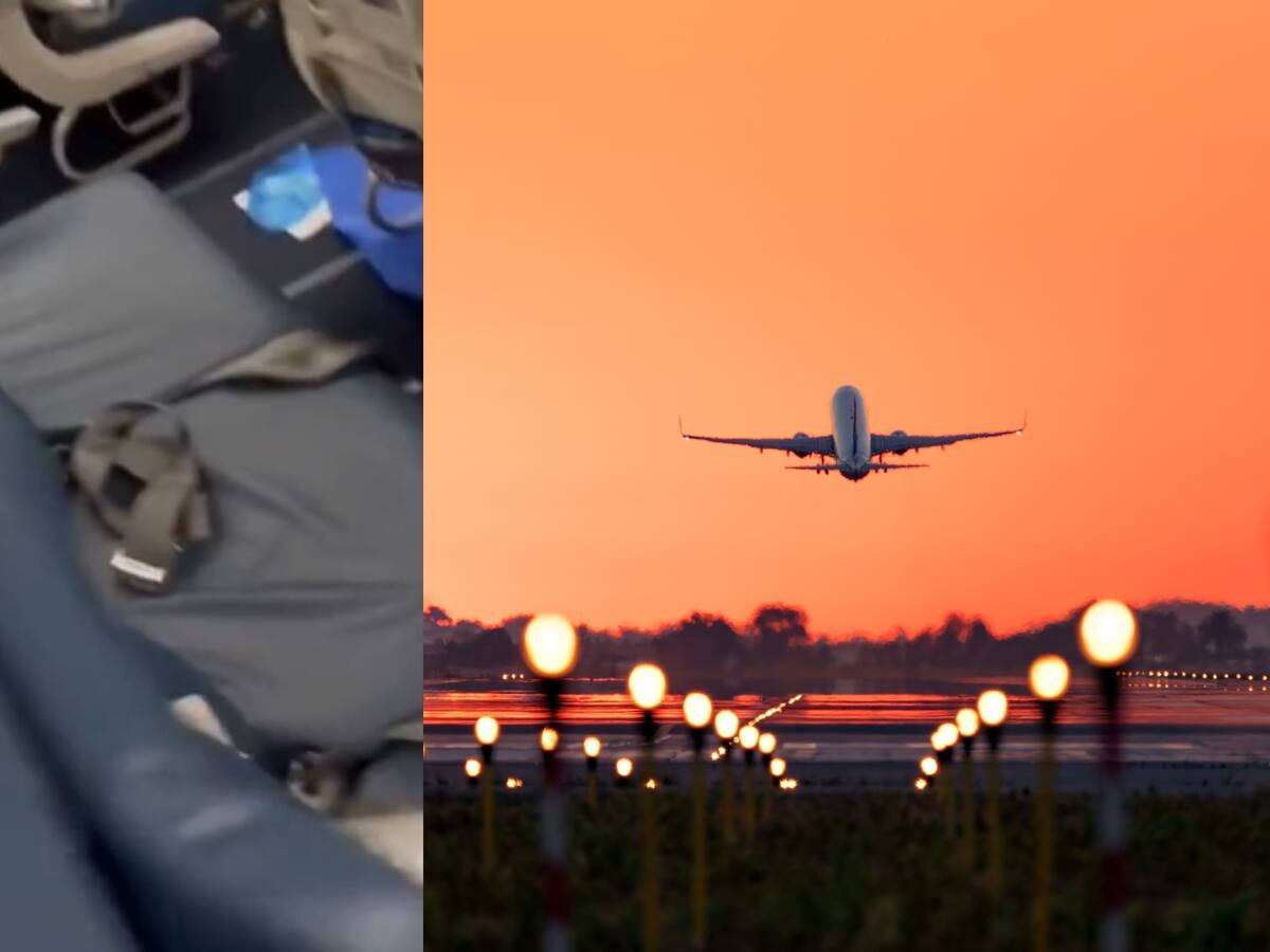 La diarrea de un pasajero obligó a un vuelo con destino a Barcelona regresar a los EE. UU.