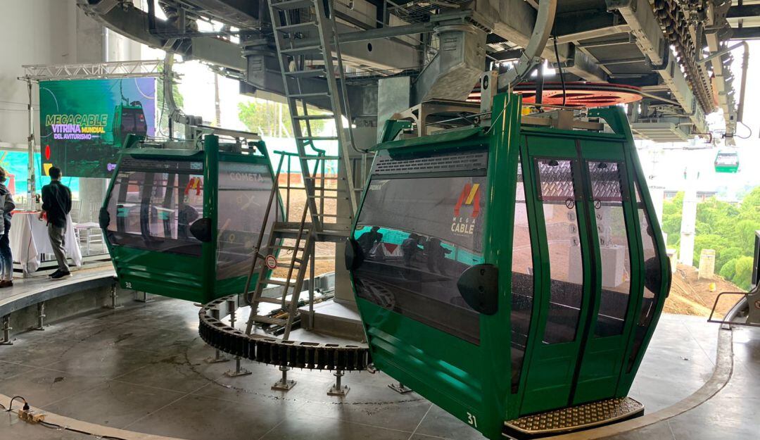 Megacable de Pereira