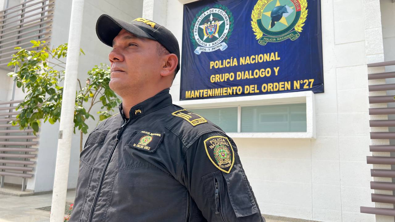 Policía Metropolitana de Cartagena