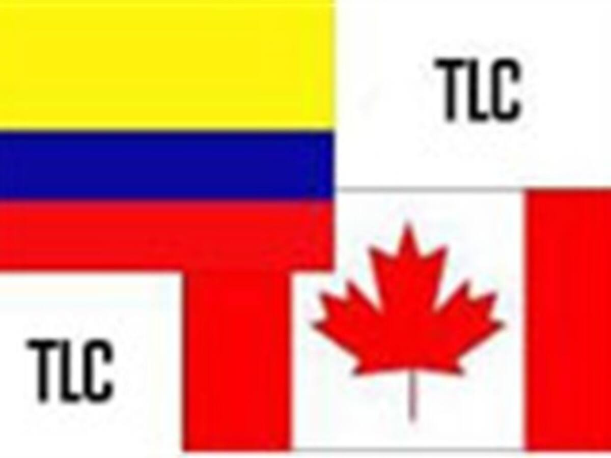 Canadá aprueba TLC con Colombia