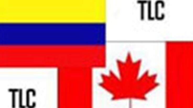 Canadá aprueba TLC con Colombia