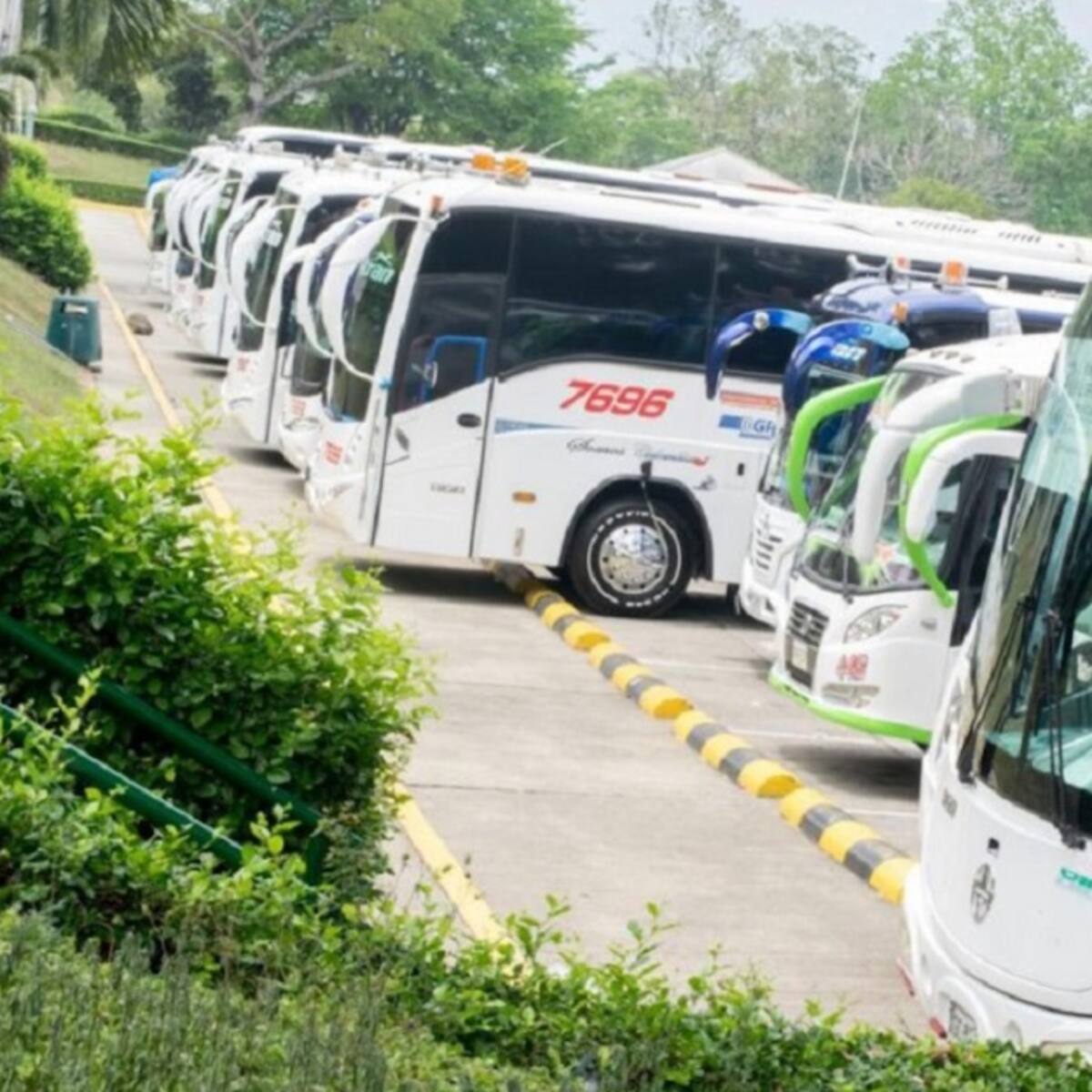 Terminal de transporte espera movilizar 36.000 personas este fin de semana