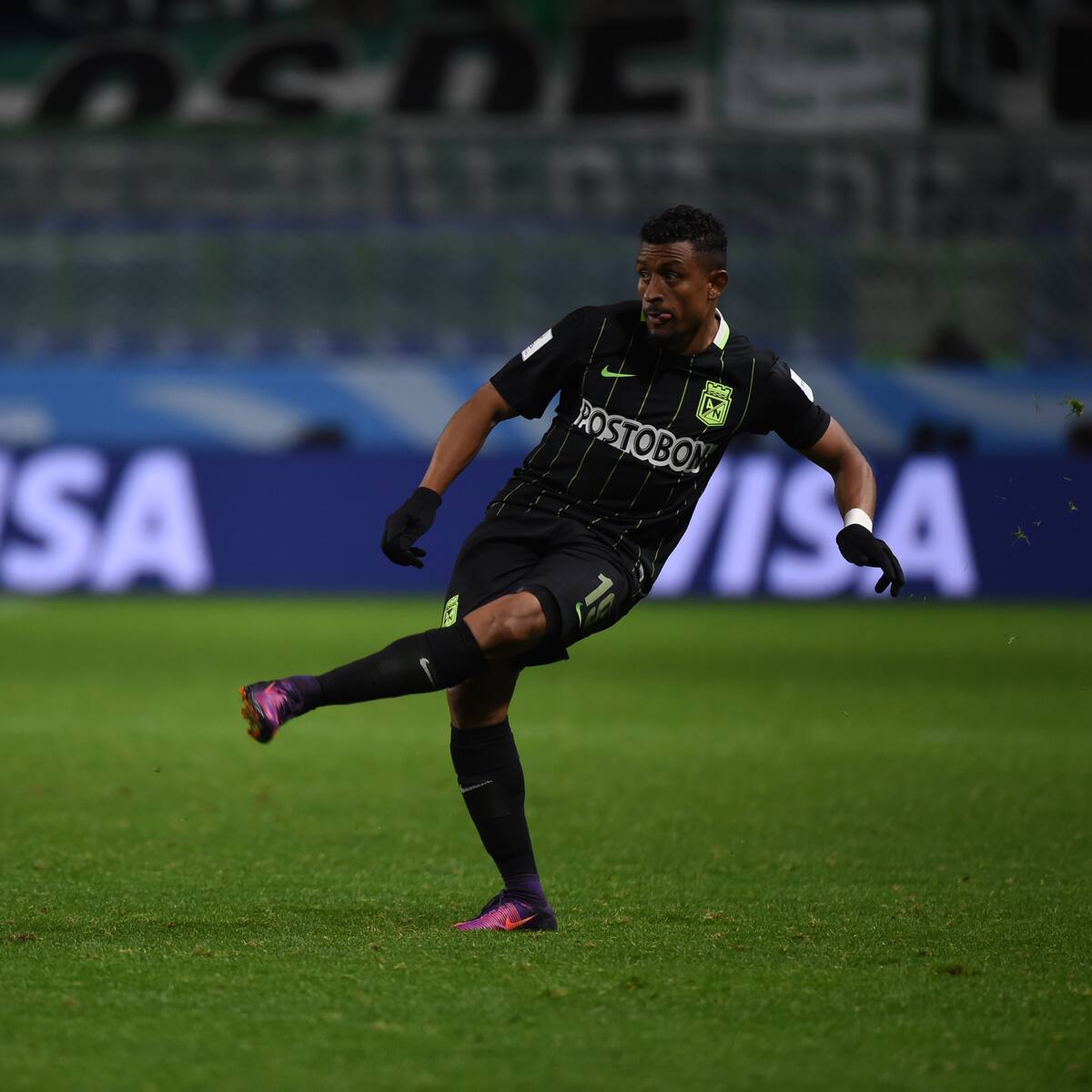 Farid Díaz, durísimo con Atlético Nacional: “Futbolísticamente no tiene nada”