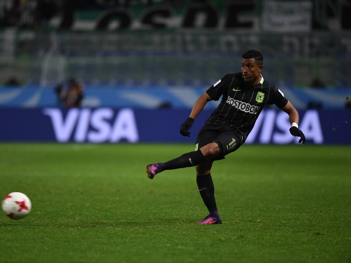 Farid Díaz, durísimo con Atlético Nacional: “Futbolísticamente no tiene nada”