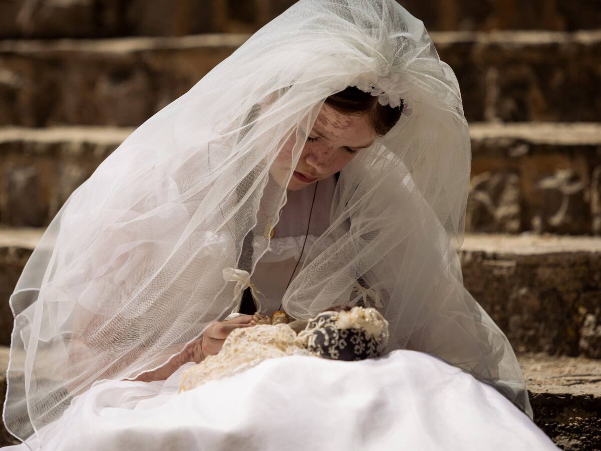 El director español Víctor García presenta ‘Comunión con el diablo’