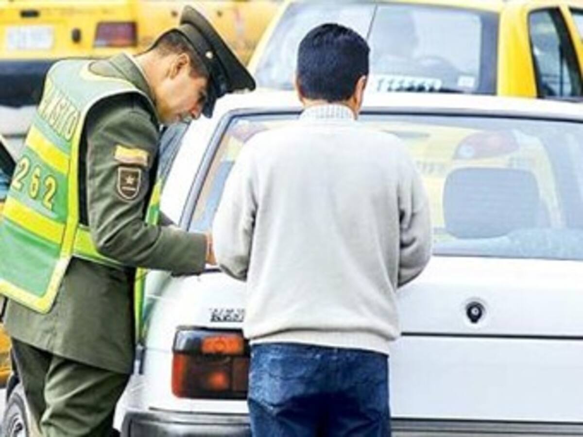 Personería investigará a edil por influenciar para que no le inmovilizaran el vehículo