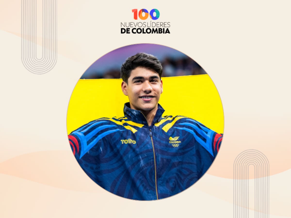 Ángel Barajas: esta es la historia del cucuteño que revolucionó la gimnasia en Colombia