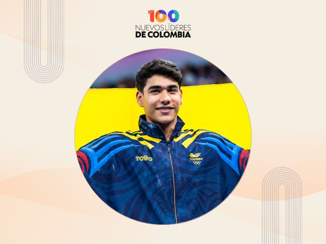 Ángel Barajas: el cucuteño que partió en dos la historia de la gimnasia colombiana (Getty Images)
