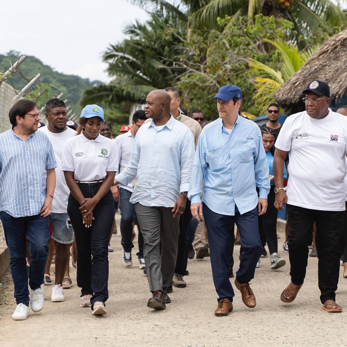 Colombia, Panamá y EE.UU se reúnen para abordar migración irregular y crimen transnacional