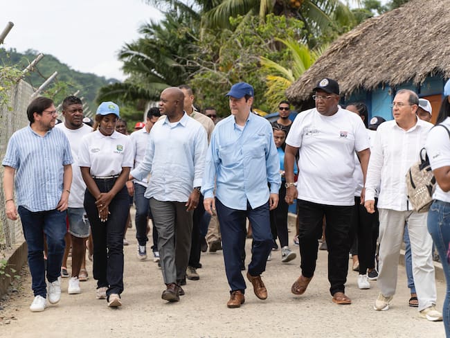 Colombia, Panamá y EE.UU se reúnen para abordar migración irregular y crimen transnacional