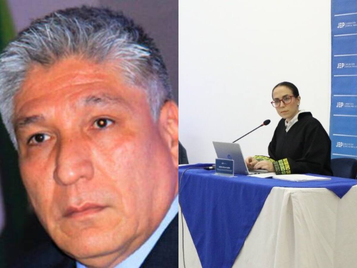 JEP volverá a interrogar al Bloque Occidental tras incidente con Sigifredo López