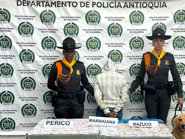 Foto: Cortesía Policía Nacional.