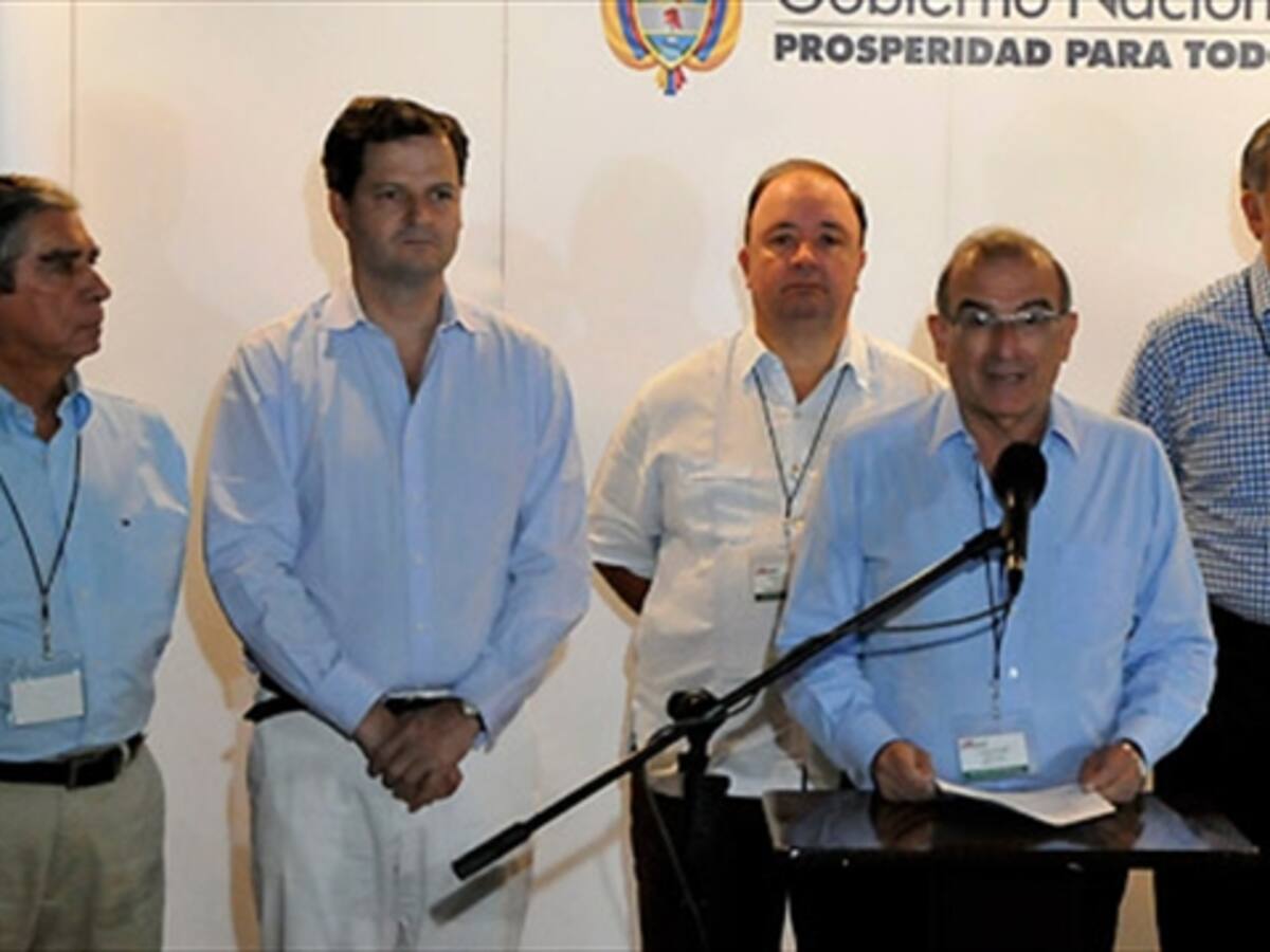 Inicia en Cuba ciclo 35 de los diálogos para la paz