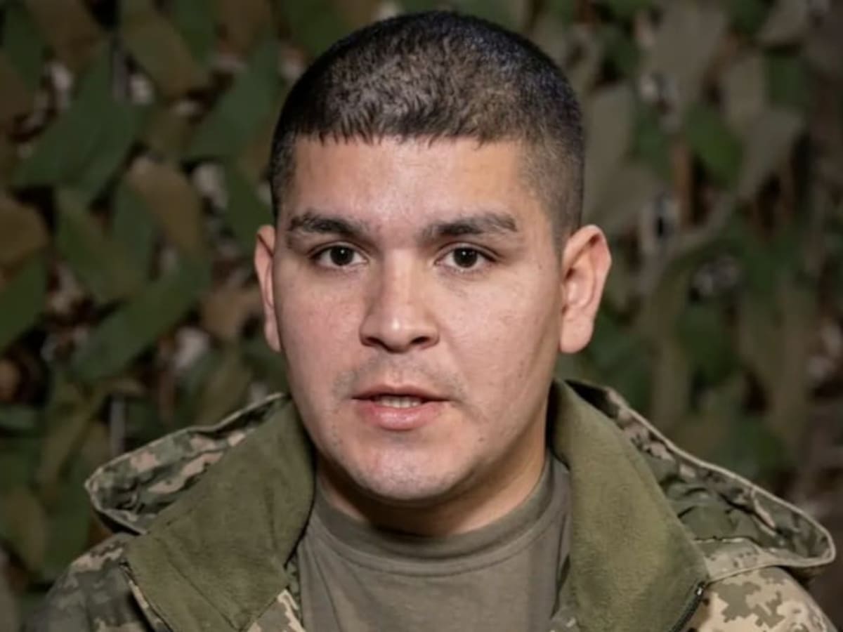 Soldado boyacense capturado por el ejército ruso, recibe mensaje de su familia