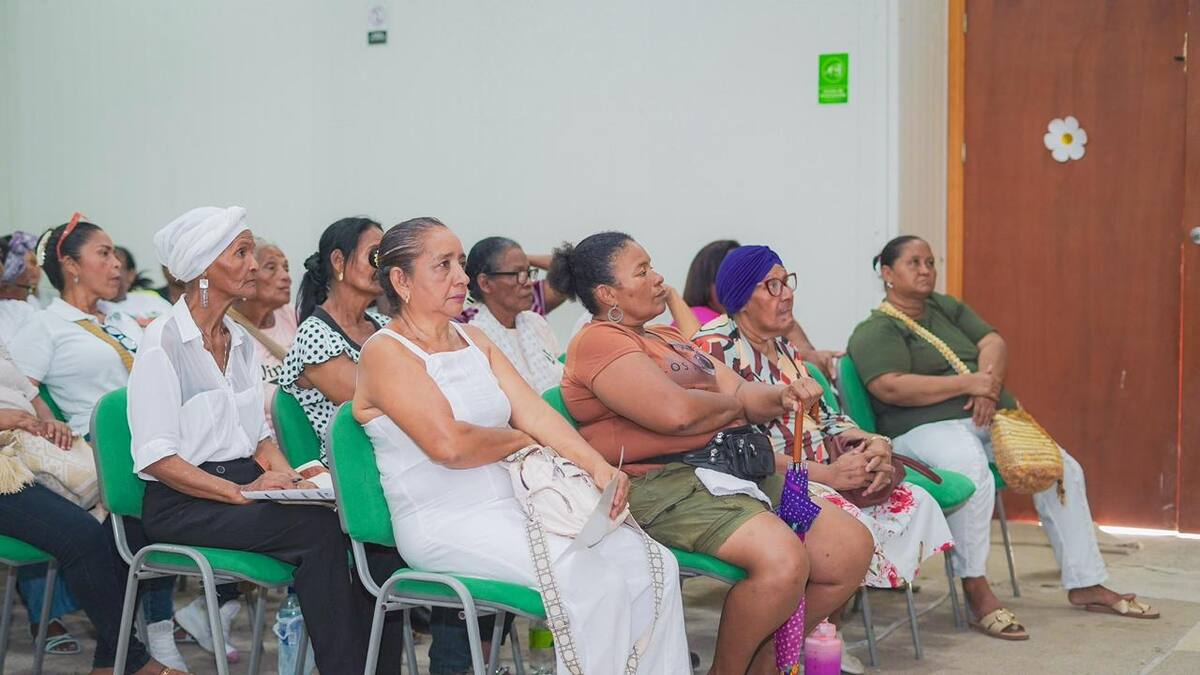 Primera Asamblea de Cocina Tradicional del 2026 en Cartagena