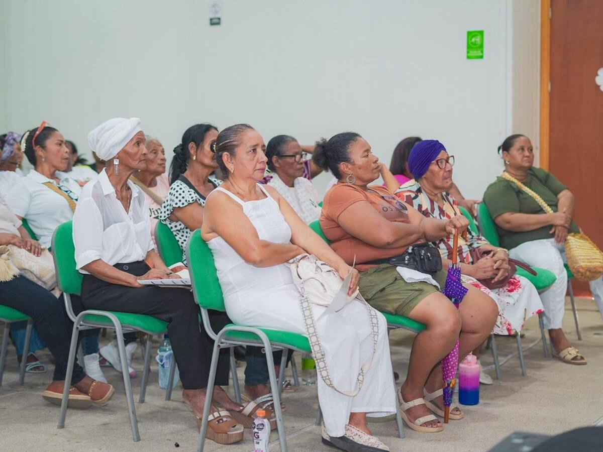 Primera Asamblea de Cocina Tradicional del 2026 en Cartagena