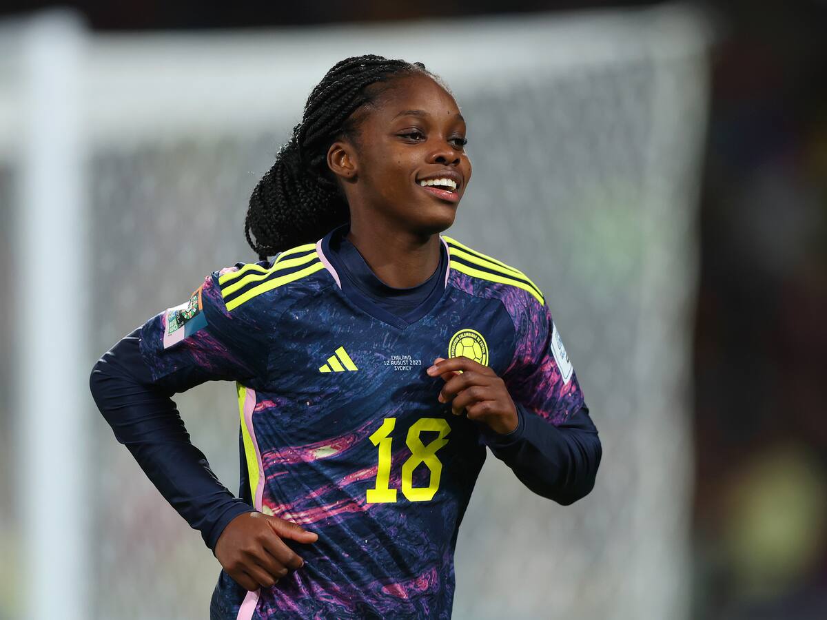 Convocatoria de la Selección Colombia Femenina para los amistosos ante Estados Unidos