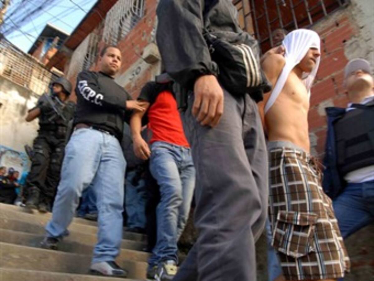 No estamos en un plan de legislación especial para las bandas criminales: ministro de Justicia