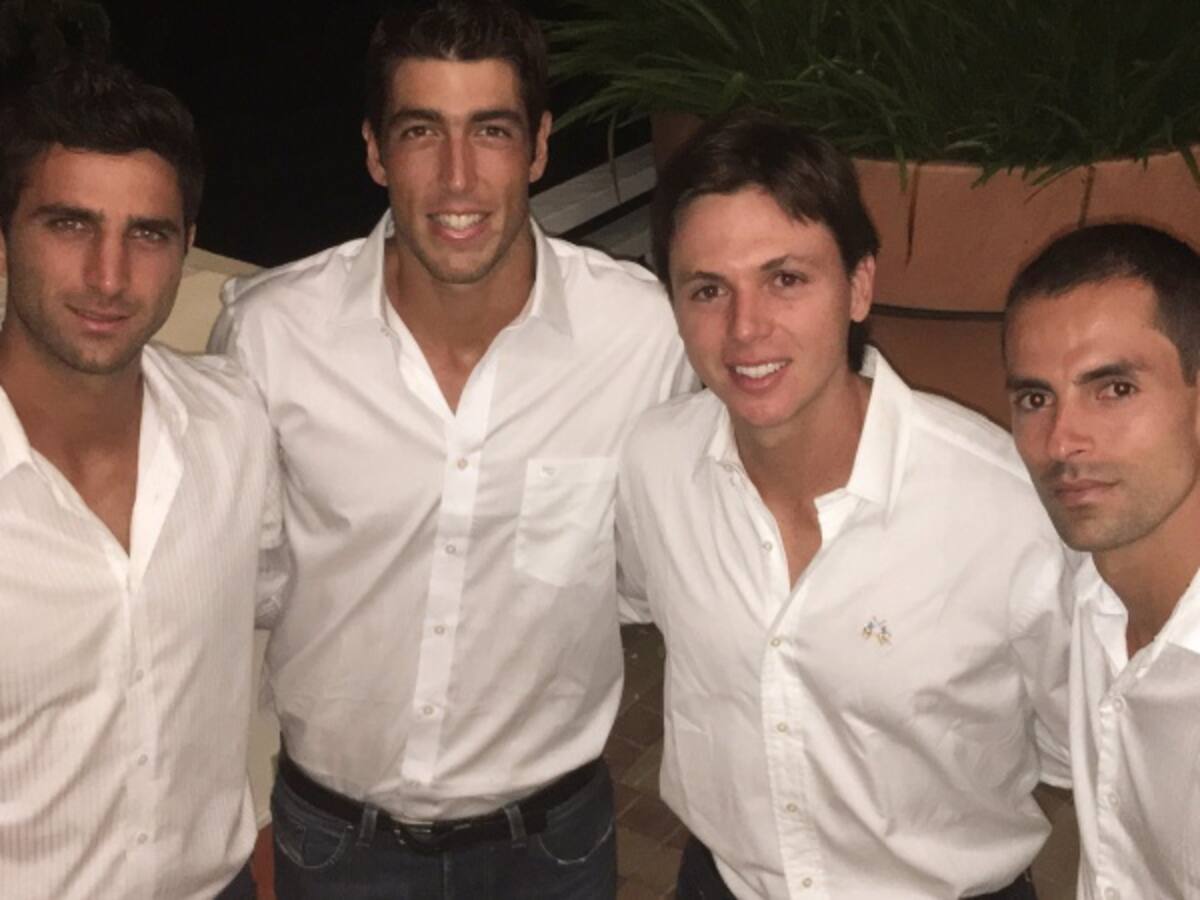 Definidos los enfrentamientos de Colombia en Copa Davis