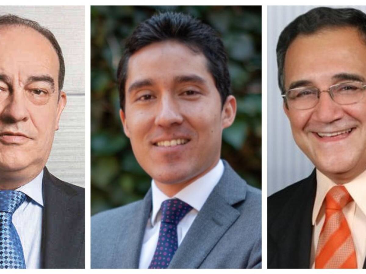 Daniel Quintero anunció tres nuevos miembros de Junta Directiva de EPM