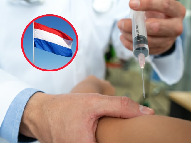 La eutanasia supera por primera vez 6% del total de muertes en Paises Bajos. Imágenes cortesía Getty