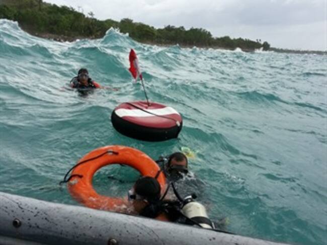 Foto: Armada Nacional.