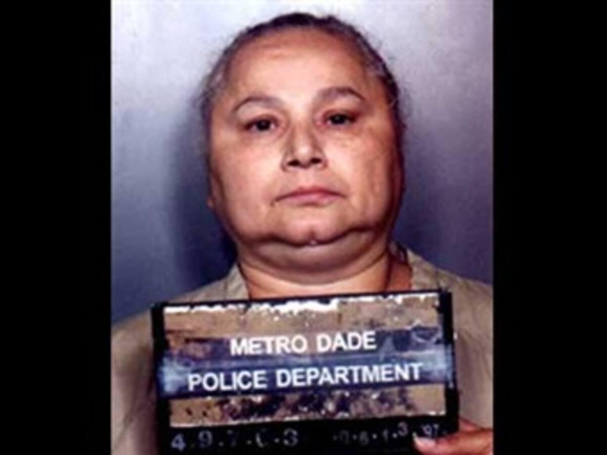 La tumba de “la reina de coca” quedó a 120 pasos de la de Pablo Escobar