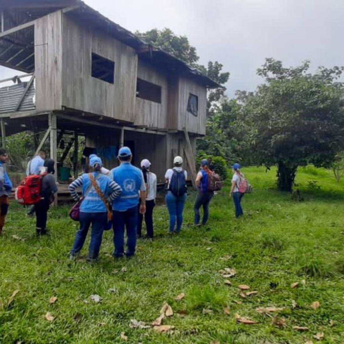 ONU le hace un llamado al Estado colombiano a priorizar la protección de la sociedad civil
