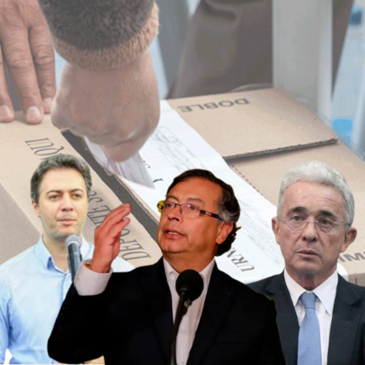 Reto Elecciones 2026:Quintero busca cita con Petro, mientras piden a Uribe aclarar su rol en campaña