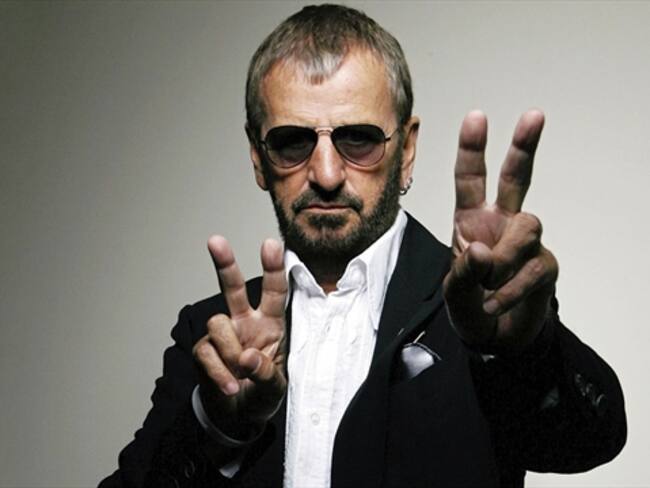 Si ambas partes quedan satisfechas, habrá paz en Colombia: Ringo Starr