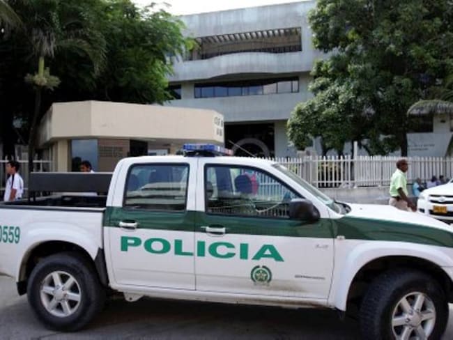 Se entregó uno de los prófugos que se había huído de las celdas de la Fiscalía en Cartagena