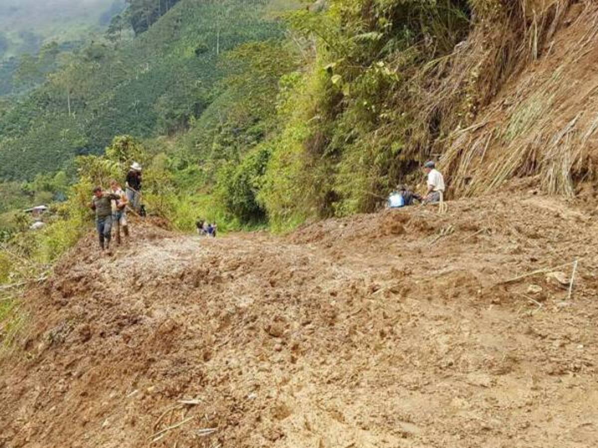 Más de 80 familias afectadas por el invierno en Líbano, Tolima