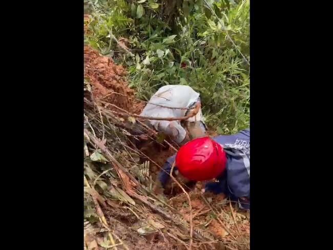 Primer muerto por emergencia invernal en Dagua