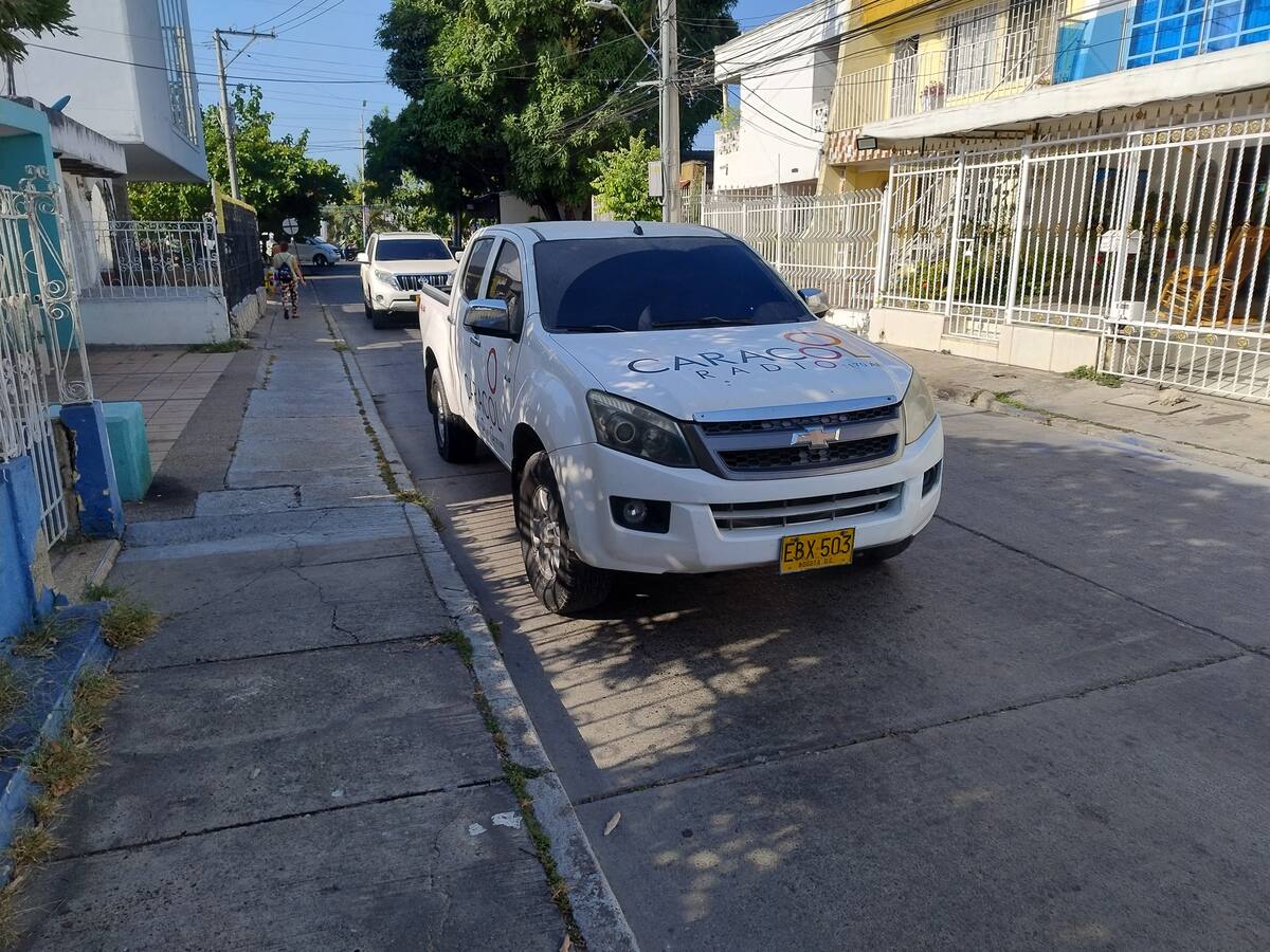 Control a motocicletas y más patrullajes: peticiones del barrio El Recreo para evitar robos