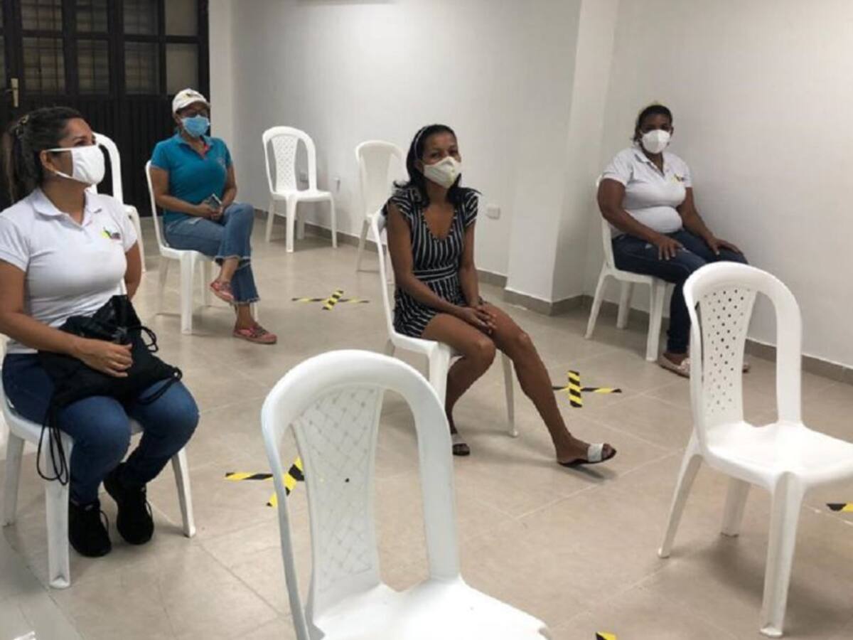 Personería suspendió atención presencial por prevención del COVID-19